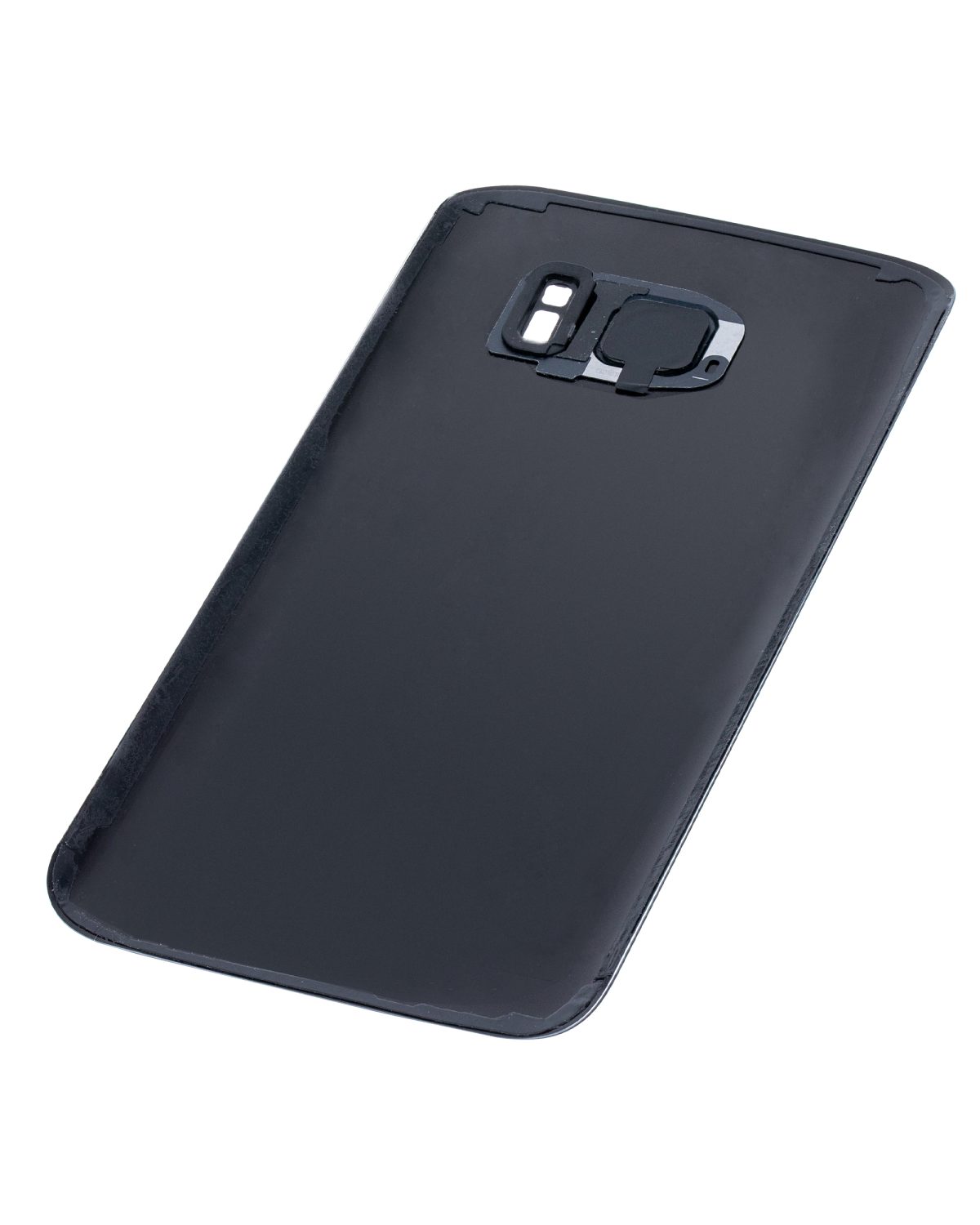 Samsung Galaxy S7 Arka İle Uyumlu Kapak Camı Kamera Lensiyle Uyumlu (Servis Paketi) (Siyah Oniks) - Görsel 6