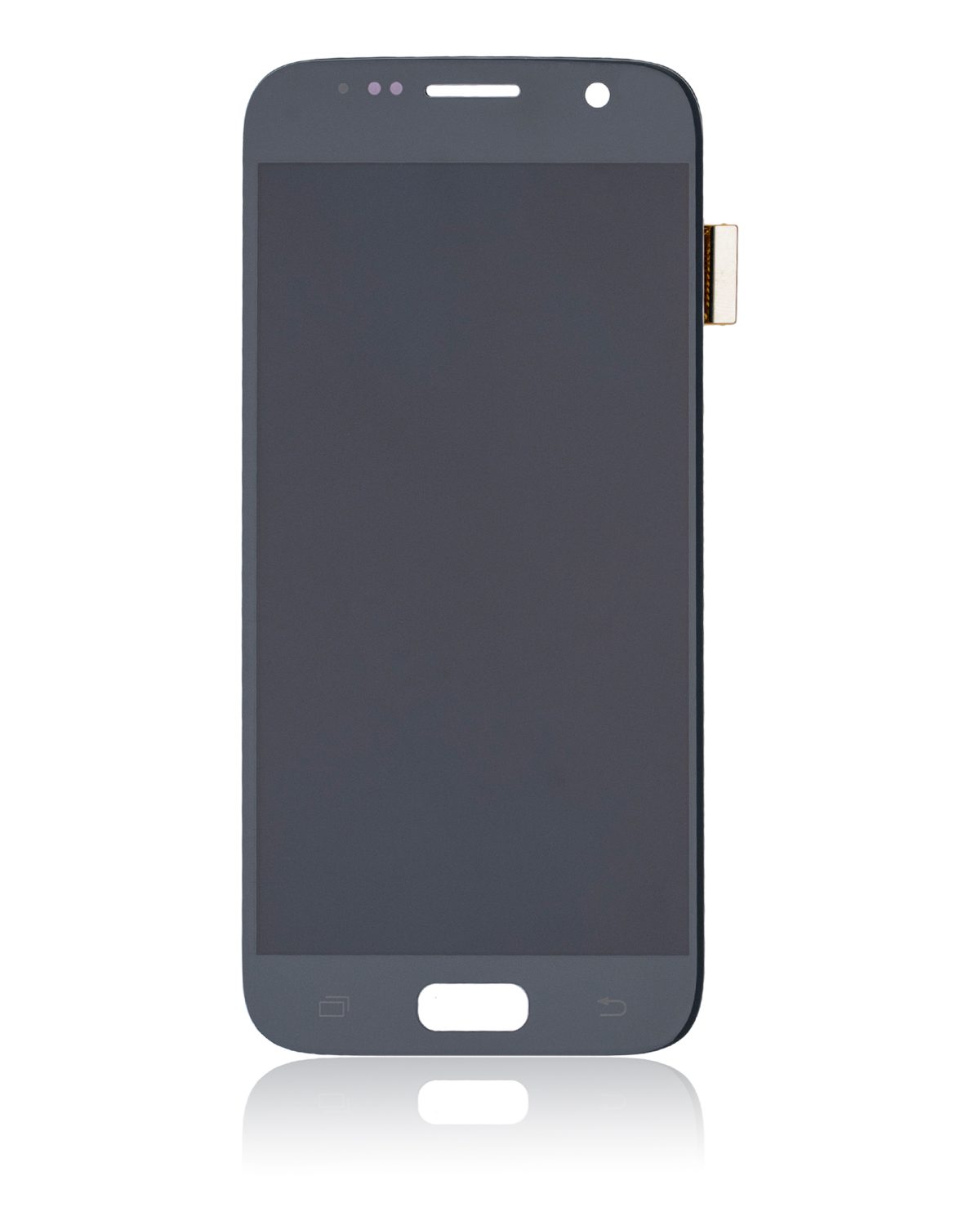 Samsung Galaxy S7 İle Uyumlu Çerçevesiz ekran Orijinal Ekranı Orijinal (Siyah Oniks) - Görsel 5