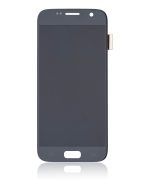 Samsung Galaxy S7 İle Uyumlu Çerçevesiz ekran Orijinal Ekranı Orijinal (Siyah Oniks) - Görsel 5