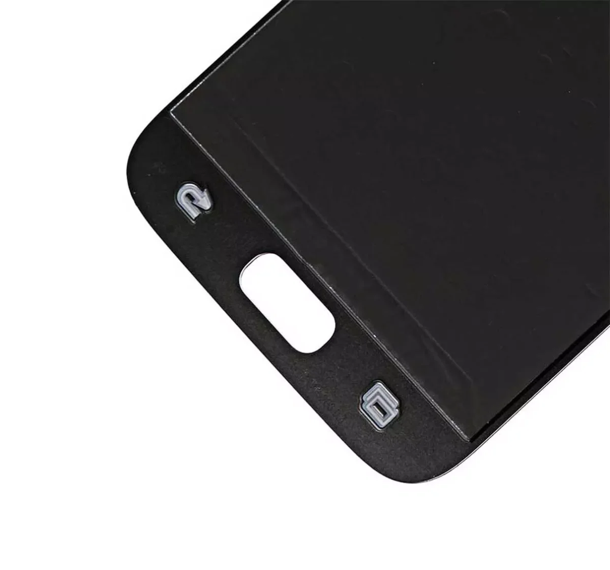 Samsung Galaxy S7 İle Uyumlu Çerçevesiz ekran Orijinal Ekranı (Service Pack) (Siyah Oniks) - Görsel 2