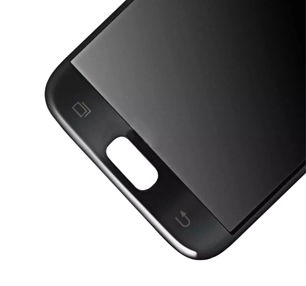 Samsung Galaxy S7 İle Uyumlu Çerçevesiz ekran Orijinal Ekranı (Service Pack) (Siyah Oniks) - Görsel 5