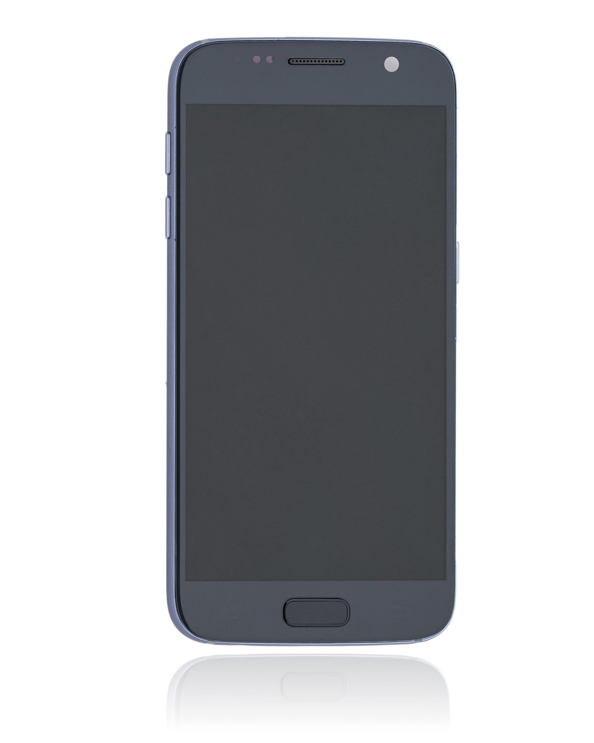 Samsung Galaxy S7 İle Uyumlu İçin Çerçeveli ekran Orijinal (Tüm ABD Modelleri) (Siyah Oniks)  Orijinal Ekranı - Görsel 5