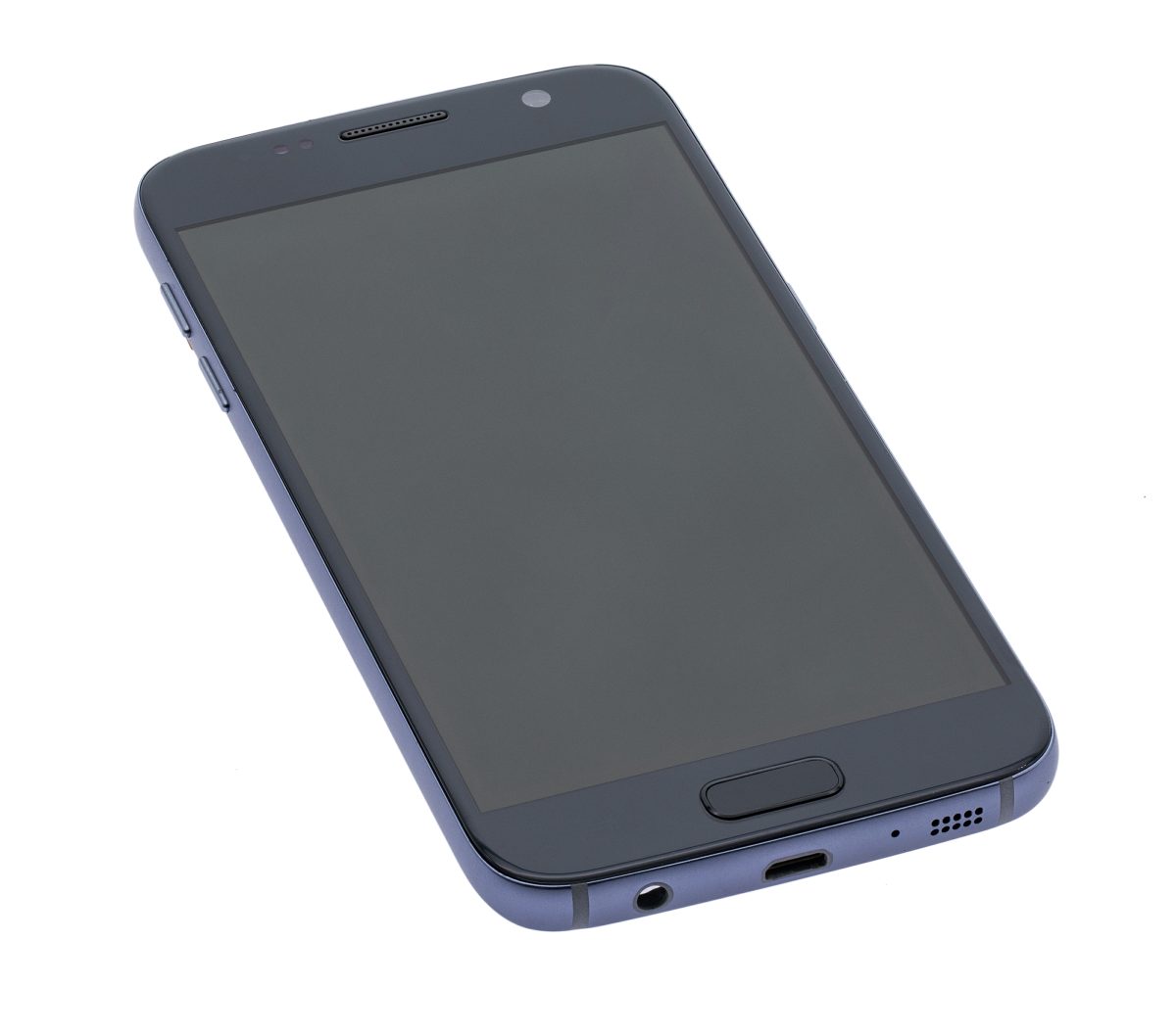Samsung Galaxy S7 İle Uyumlu İçin Çerçeveli ekran Orijinal (Tüm ABD Modelleri) (Siyah Oniks)  Orijinal Ekranı - Görsel 6