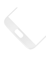 Samsung Galaxy S7 İle Uyumlu Ön Cam (Beyaz İnci) - Görsel 2