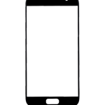 Samsung Galaxy S7 İle Uyumlu Ön Cam Sadece (Siyah Oniks)