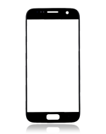 Samsung Galaxy S7 İle Uyumlu Ön Cam Sadece (Siyah Oniks)