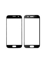 Samsung Galaxy S7 İle Uyumlu Ön Cam Sadece (Siyah Oniks) - Görsel 5