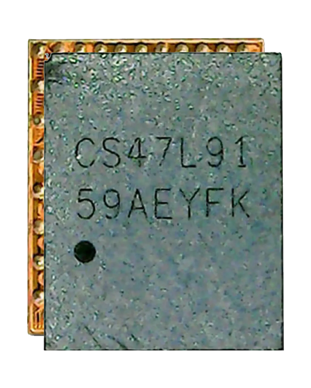 Samsung Galaxy S7 İle Uyumlu S7 Edge (CS47L91) Ses Kodek - Görsel 5