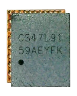 Samsung Galaxy S7 İle Uyumlu S7 Edge (CS47L91) Ses Kodek - Görsel 5