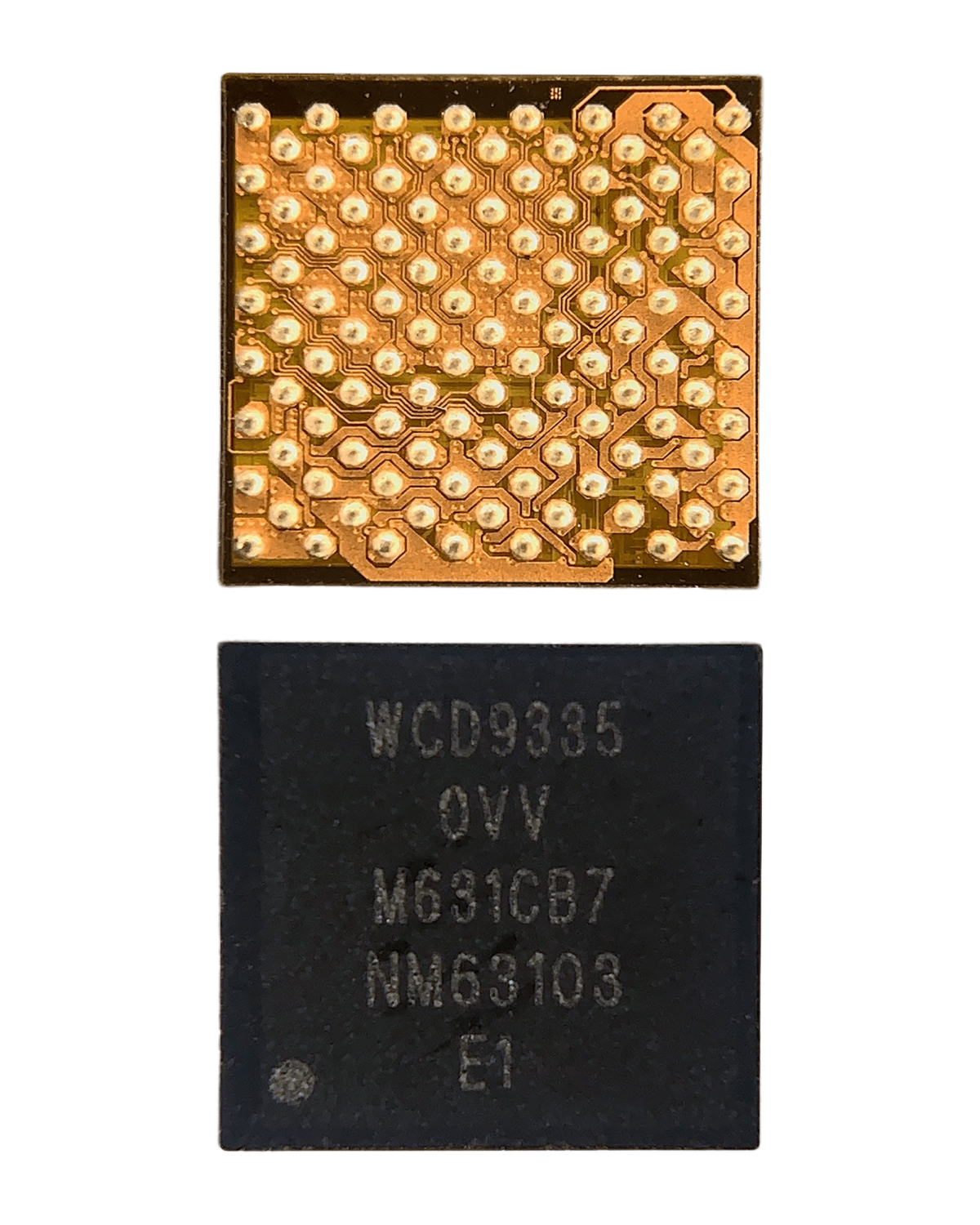 Samsung Galaxy S7 İle Uyumlu S7 Edge (WCD9335) Ses Kodek - Görsel 2