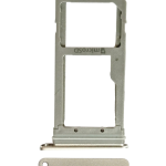 Samsung Galaxy S7 İle Uyumlu Tek Sim Kart Tepsisi (Altın Platin)