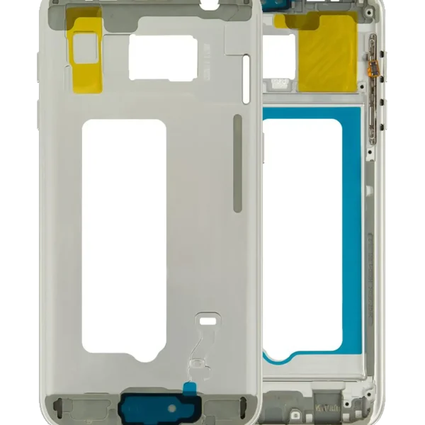 Samsung Galaxy S7 Orta İle Uyumlu Çerçeve Muhafaza Kapağı (G930A G930T)