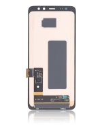 Samsung Galaxy S8 Active İle Uyumlu Çerçevesiz ekran Orijinal Ekranı Orijinal (Meteor Grisi) - Görsel 3