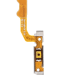 Samsung Galaxy S8 Active İle Uyumlu Güç Düğmesi Esnek Kablo