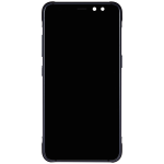 Samsung Galaxy S8 Active İle Uyumlu İçin Çerçeveli ekran Orijinal (Meteor Grisi)  Orijinal Ekranı Uyumlu - Görsel 3