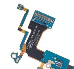 Samsung Galaxy S8 Active İle Uyumlu Şarj Portu Flex Kablosu (G982A) - Görsel 3
