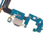 Samsung Galaxy S8 Active İle Uyumlu Şarj Portu Flex Kablosu (G982A) - Görsel 4