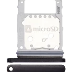 Samsung Galaxy S8 Active İle Uyumlu Tek Sim Kart Tepsisi (Meteor Grisi)