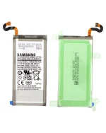 Samsung Galaxy S8 İle Uyumlu Batarya Pil (Servis Paketi) - Görsel 3