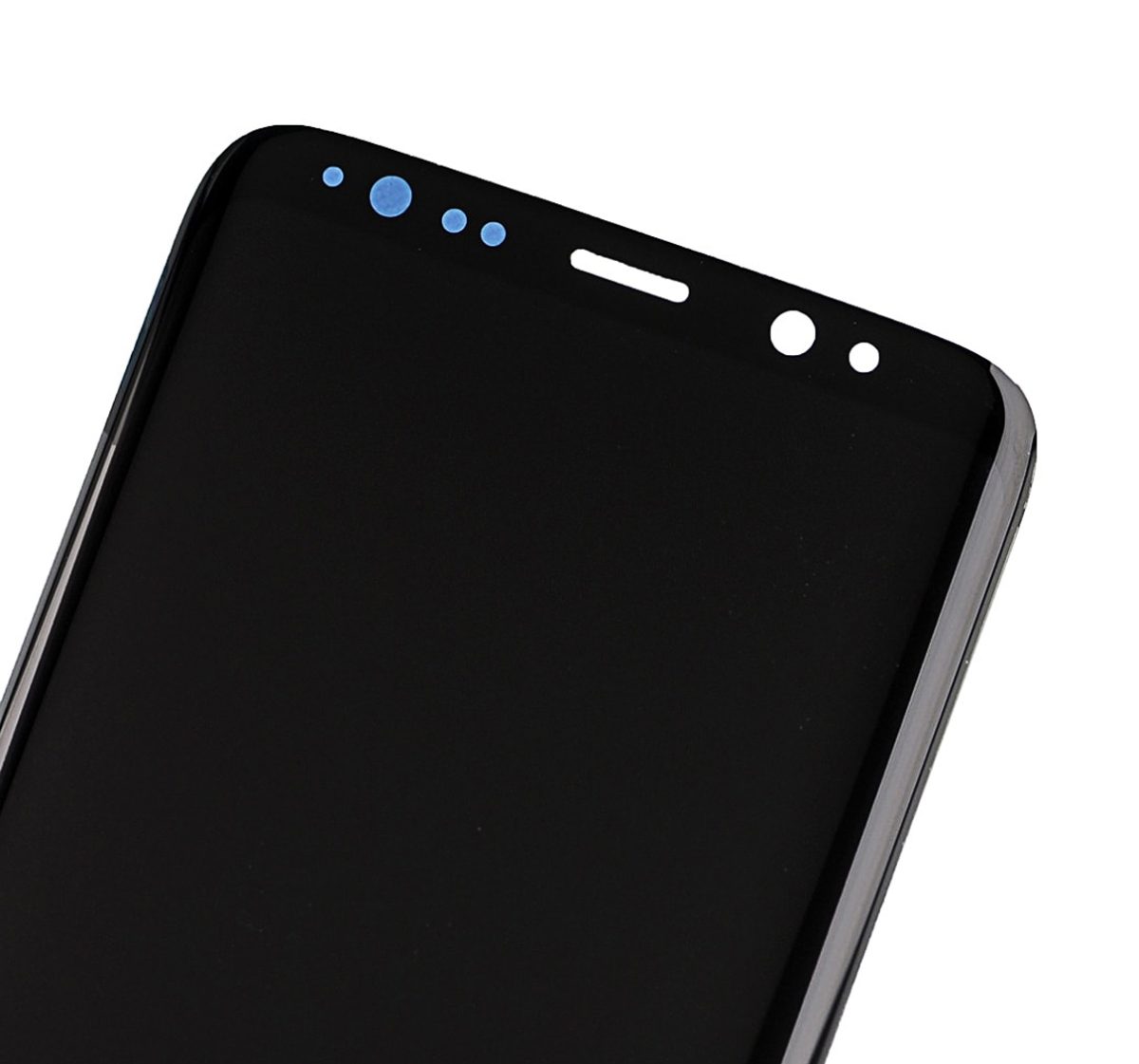 Samsung Galaxy S8 İle Uyumlu Çerçevesiz ekran Orijinal Ekranı Orijinal (Tüm Renkler) - Görsel 2