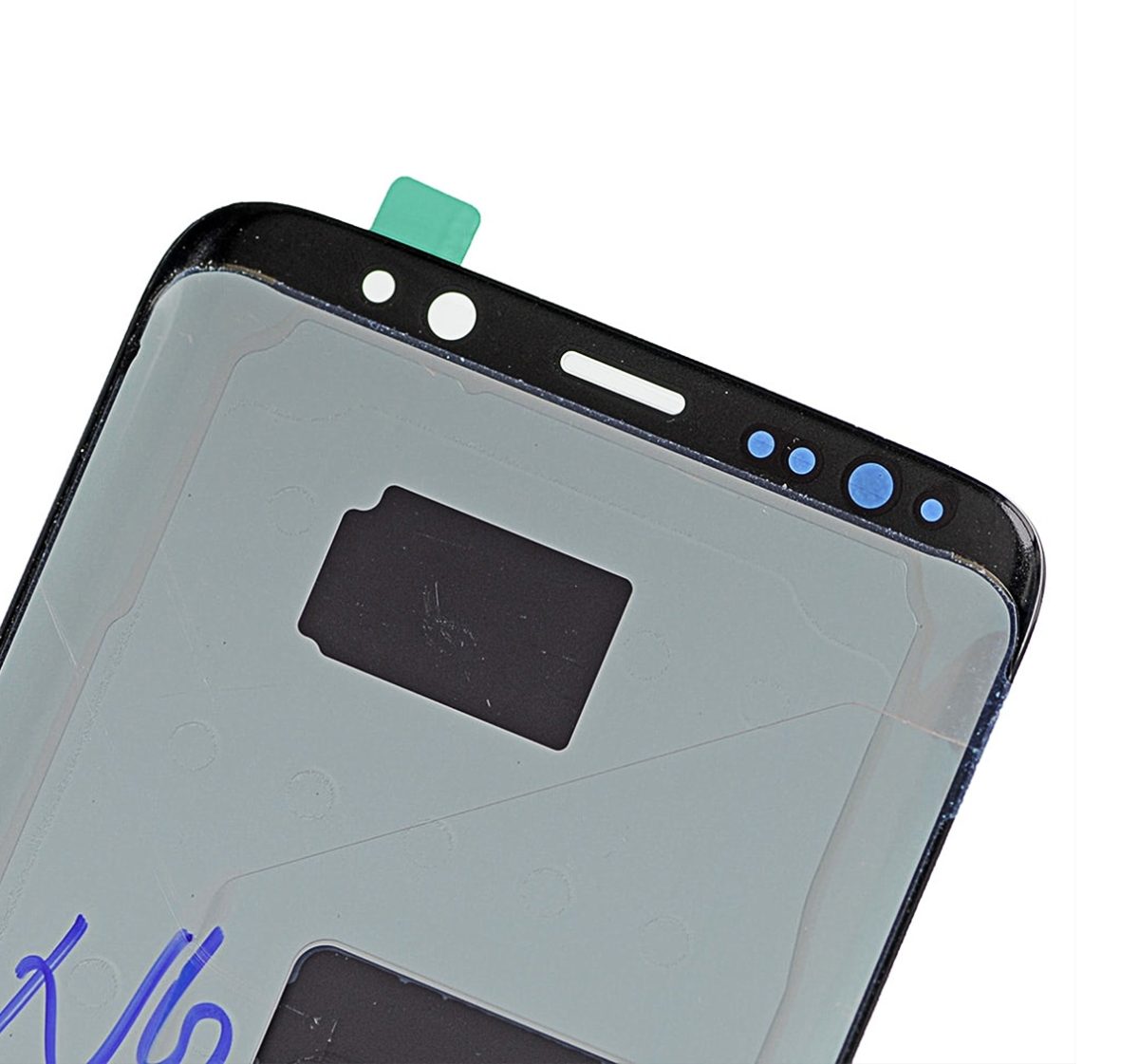 Samsung Galaxy S8 İle Uyumlu Çerçevesiz ekran Orijinal Ekranı Orijinal (Tüm Renkler) - Görsel 3
