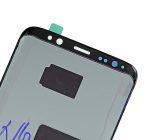 Samsung Galaxy S8 İle Uyumlu Çerçevesiz ekran Orijinal Ekranı Orijinal (Tüm Renkler) - Görsel 3