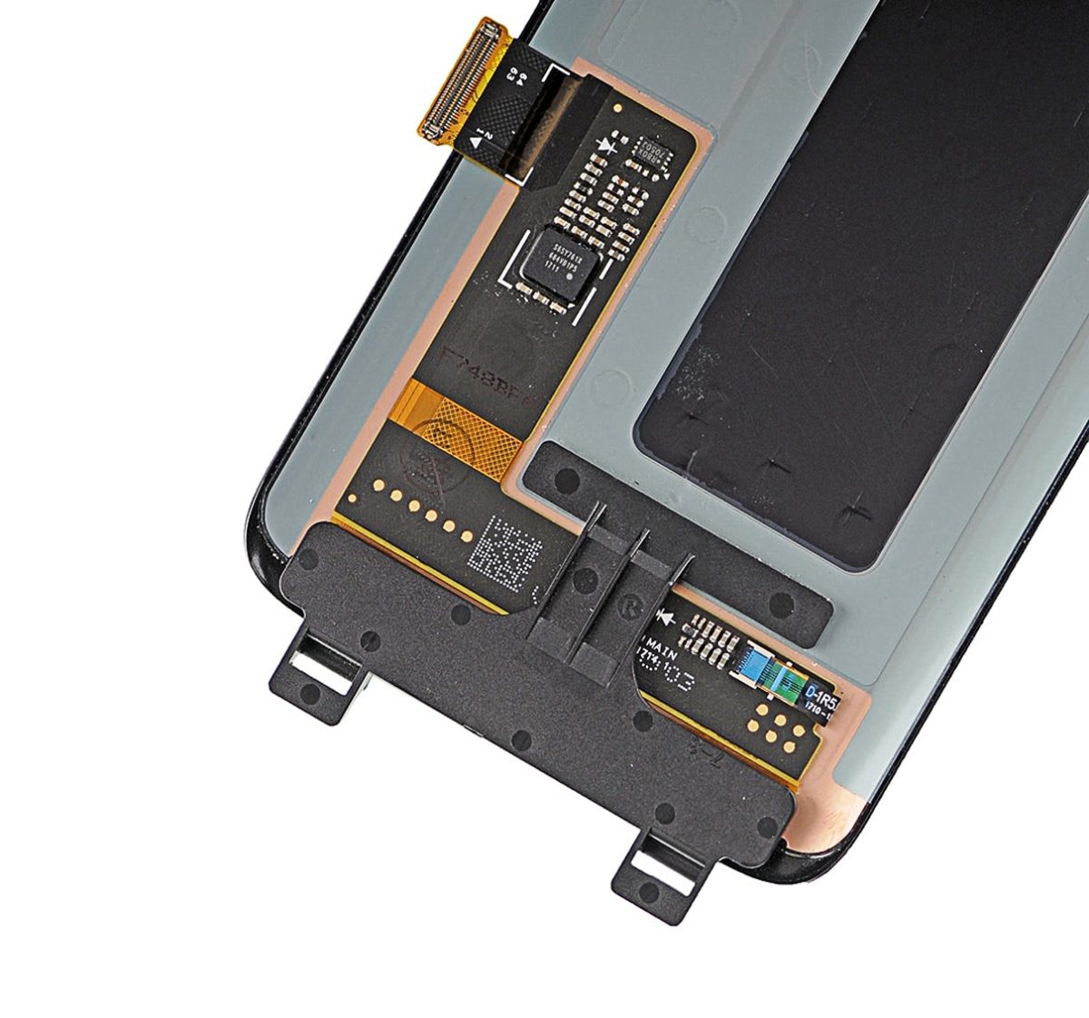 Samsung Galaxy S8 İle Uyumlu Çerçevesiz ekran Orijinal Ekranı Orijinal (Tüm Renkler) - Görsel 4