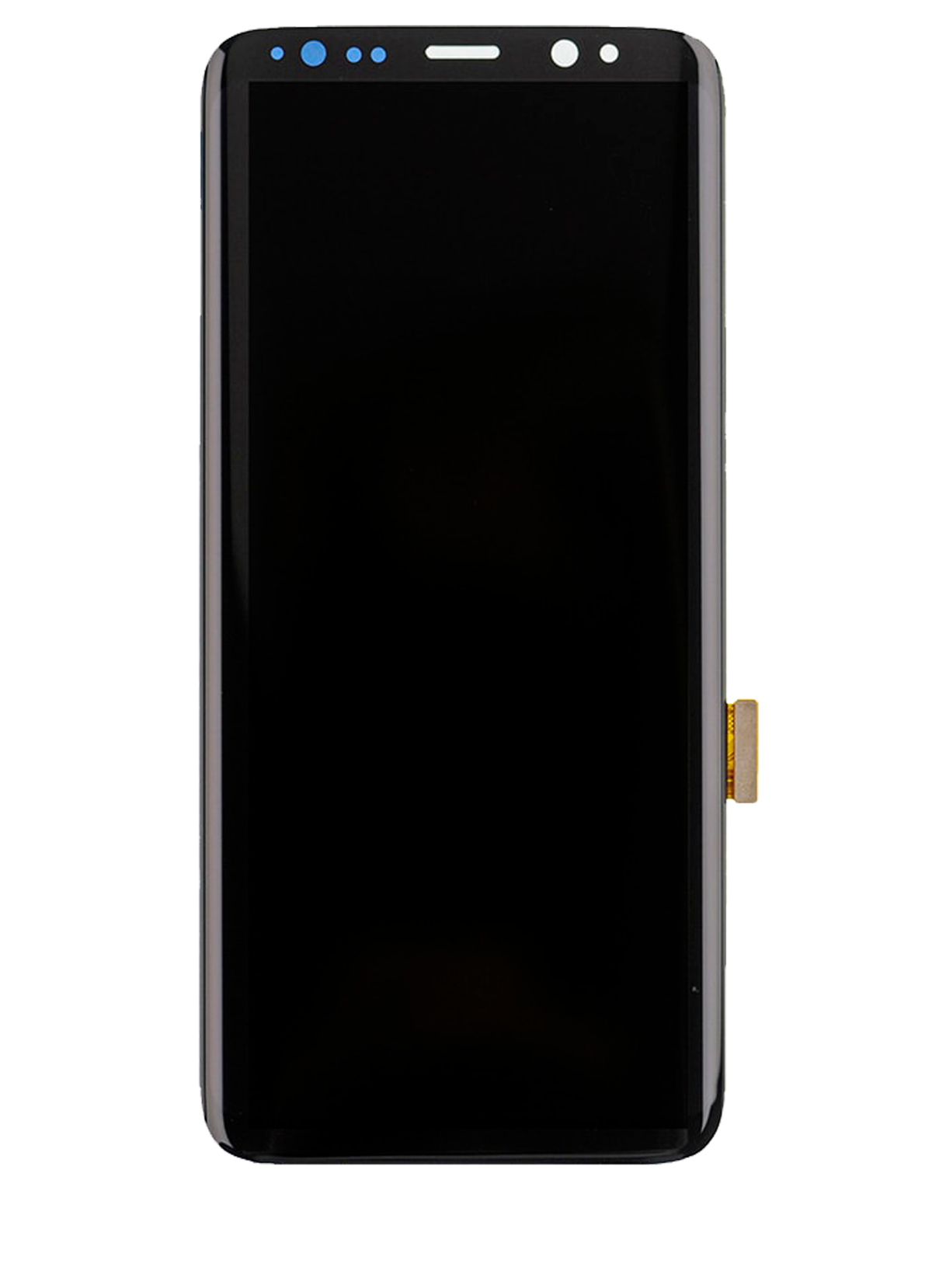 Samsung Galaxy S8 İle Uyumlu Çerçevesiz ekran Orijinal Ekranı Orijinal (Tüm Renkler) - Görsel 6