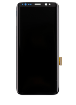 Samsung Galaxy S8 İle Uyumlu Çerçevesiz ekran Orijinal Ekranı Orijinal (Tüm Renkler) - Görsel 6