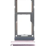 Samsung Galaxy S8 İle Uyumlu Çift Sim Kart Tepsisi S8 Plus (Gül Altını)