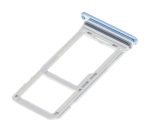 Samsung Galaxy S8 İle Uyumlu Çift Sim Kart Tepsisi S8 Plus (Mercan Mavisi) - Görsel 4