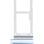 Samsung Galaxy S8 İle Uyumlu Çift Sim Kart Tepsisi S8 Plus (Mercan Mavisi)