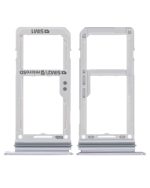 Samsung Galaxy S8 İle Uyumlu Çift Sim Kart Tepsisi S8 Plus (Orkide Grisi) - Görsel 2