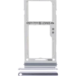 Samsung Galaxy S8 İle Uyumlu Çift Sim Kart Tepsisi S8 Plus (Orkide Grisi)