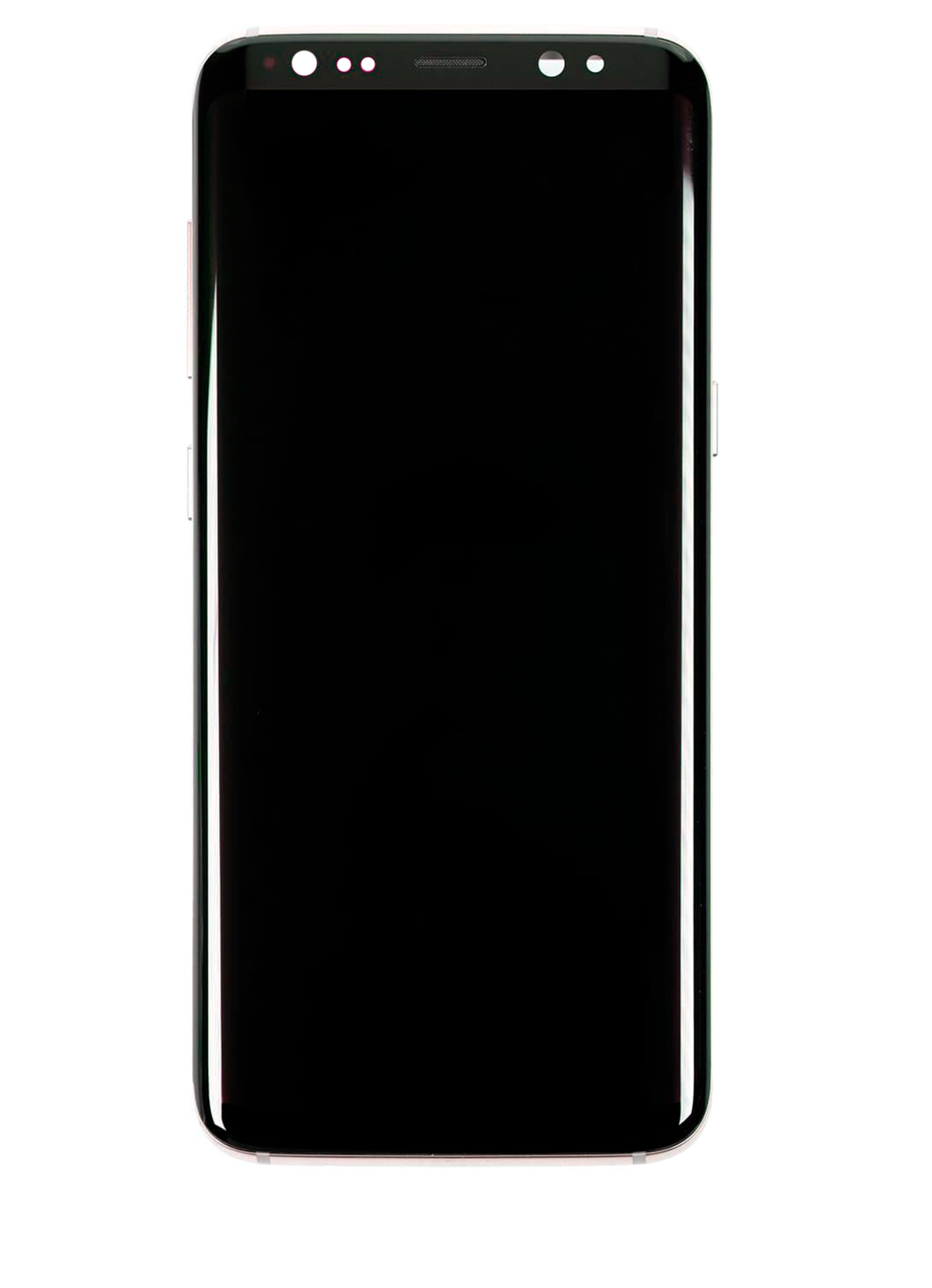 Samsung Galaxy S8 İle Uyumlu İçin Çerçeveli ekran Orijinal (Akçaağaç Altını)  Orijinal Ekranı - Görsel 2