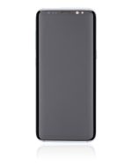 Samsung Galaxy S8 İle Uyumlu İçin Çerçeveli ekran Orijinal (Mercan Mavisi)  Orijinal Ekranı Uyumlu - Görsel 3