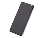 Samsung Galaxy S8 İle Uyumlu İçin Çerçeveli ekran Orijinal (Mercan Mavisi)  Orijinal Ekranı Uyumlu - Görsel 6