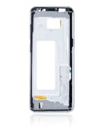 Samsung Galaxy S8 İle Uyumlu Orta Çerçeve Muhafaza (Küçük Parçalarla) (Arktik Gümüş) - Görsel 4