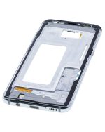 Samsung Galaxy S8 İle Uyumlu Orta Çerçeve Muhafaza (Küçük Parçalarla) (Arktik Gümüş) - Görsel 5