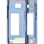 Samsung Galaxy S8 İle Uyumlu Orta Çerçeve Muhafaza (Küçük Parçalarla) (Mercan Mavisi)