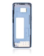 Samsung Galaxy S8 İle Uyumlu Orta Çerçeve Muhafaza (Küçük Parçalarla) (Mercan Mavisi) - Görsel 3