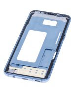 Samsung Galaxy S8 İle Uyumlu Orta Çerçeve Muhafaza (Küçük Parçalarla) (Mercan Mavisi) - Görsel 5