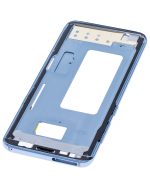 Samsung Galaxy S8 İle Uyumlu Orta Çerçeve Muhafaza (Küçük Parçalarla) (Mercan Mavisi) - Görsel 6