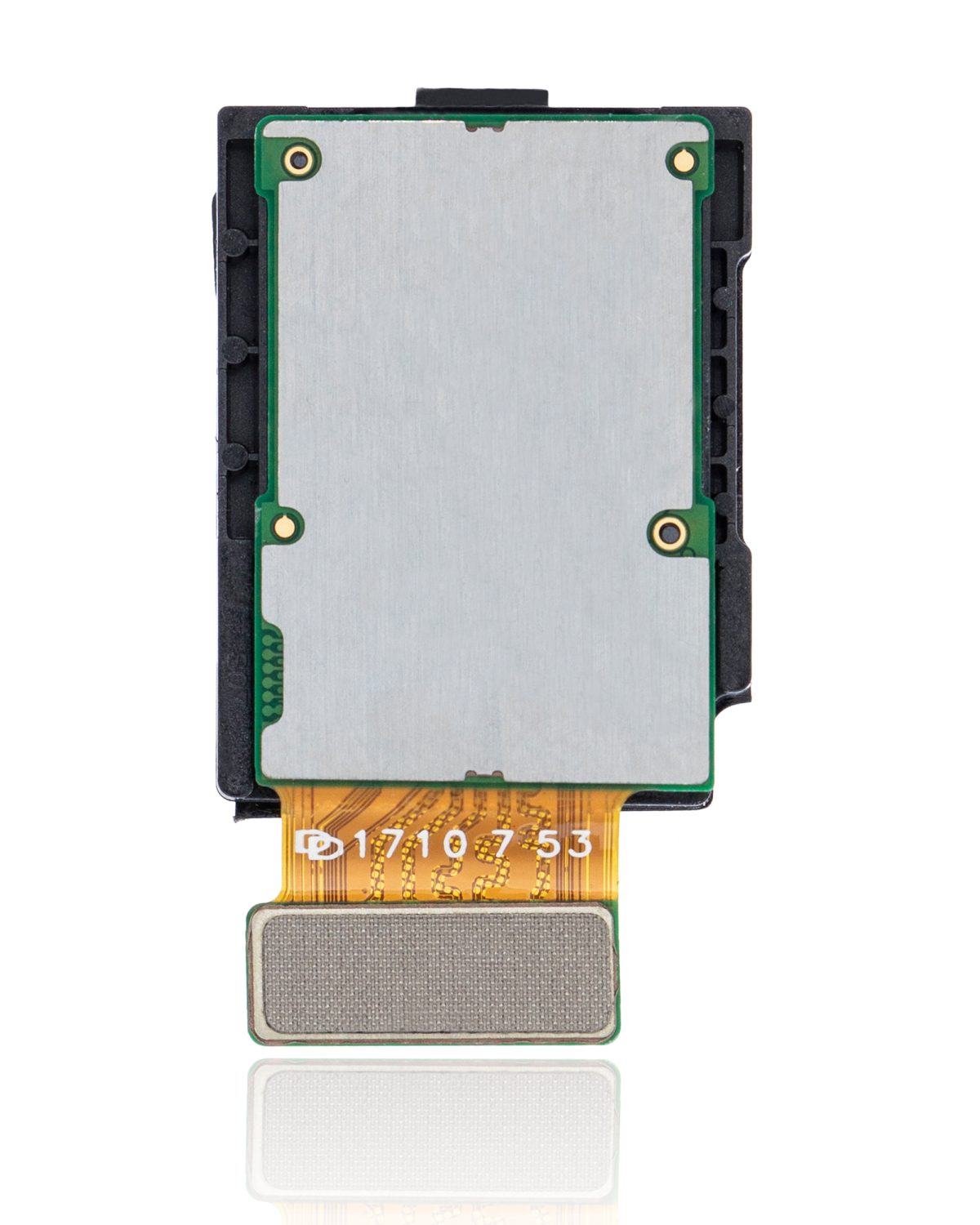 Samsung Galaxy S8 İle Uyumlu S8 Plus (G950F G955F) (Uluslararası Sürüm) Arka Kamera - Görsel 3