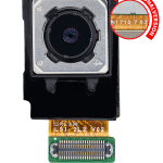 Samsung Galaxy S8 İle Uyumlu S8 Plus (G950F G955F) (Uluslararası Sürüm) Arka Kamera