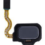 Samsung Galaxy S8 İle Uyumlu S8 Plus (Orkide Grisi) Flex Kablolu Parmak İzi Okuyucu