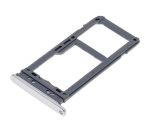Samsung Galaxy S8 İle Uyumlu Tek Sim Kart Tepsisi S8 Plus (Arctic Silver) - Görsel 4