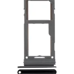 Samsung Galaxy S8 İle Uyumlu Tek Sim Kart Tepsisi S8 Plus (Gece ​​Yarısı Siyahı)