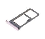 Samsung Galaxy S8 İle Uyumlu Tek Sim Kart Tepsisi S8 Plus (Gül Pembesi) - Görsel 4