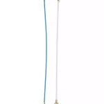 Samsung Galaxy S8 Plus İle Uyumlu Anten Sinyali Esnek Kablo (2 Parça Set)